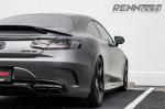 Mercedes-AMG S63 Coupe Matte Black by RENNtech 2016 года